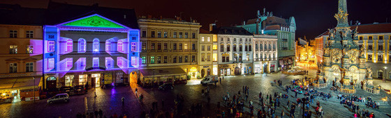 Pátý ročník festivalu VZÁŘÍ